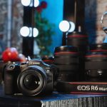 Canon EOS R6 Mark III i RF 45mm F1.2 STM