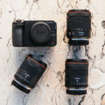 Canon EOS R6 V i RF 20-50 mm F4L